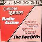 CLAUDJA BARRY  / RONNIE JONES : THE TWO OF US