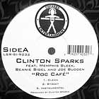 CLINTON SPARKS : ROC CAFE