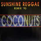 COCONUTS : SUNSHINE REGGAE  (REMIX '93)