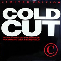 COLDCUT  ft. LISA STANSFIELD : PEOPLE HOLD ON  (THE REMIXES)