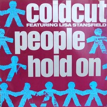 COLDCUT  ft. LISA STANSFIELD : PEOPLE HOLD ON