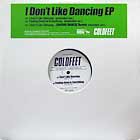 COLDFEET : I DON'T LIKE DANCING  EP