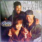 COOL NOTES : SPEND THE NIGHT 96  / ANN-MARIE