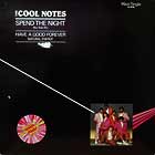 COOL NOTES : SPEND THE NIGHT  (NEW RADIO MIX)