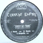 CORRUPT EMPIRE : JERSEY GET YOURS