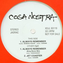 COSA NOSTRA : ALWAYS REMEMBER