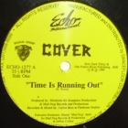 COVER : TIME IS RUNNING OUT  / I'M TRAPPED