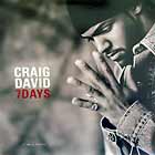 CRAIG DAVID : 7 DAYS