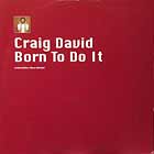 CRAIG DAVID : BORN TO DO IT