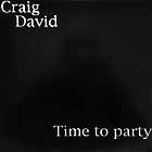 CRAIG DAVID : TIME TO PARTY