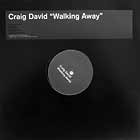 CRAIG DAVID : WALKING AWAY