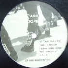 CRANK CASE  + ANDY COOPER : THE TALE OF THE STOLEN FUNK AND HOW W...