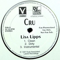 CRU : LISA LIPPS  / WRECKGONIZE