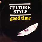 CULTURE STYLE : GOOD TIME