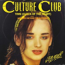 CULTURE CLUB : TIME (CLOCK OF THE HEART)