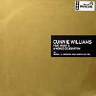 CUNNIE WILLIAMS  ft. HEAVY D : A WORLD CELEBRATION
