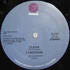 CYBOTRON : CLEAR
