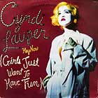 CYNDI LAUPER  ft. SNOW : HEY NOW (GIRLS JUST WANT TO HAVE FUN)