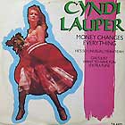 CYNDI LAUPER : MONEY CHANGES EVERYTHING  / GIRL JUST WANT TO HAVE FUN (EXTRA FUN)