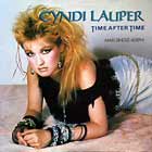 CYNDI LAUPER : TIME AFTER TIME