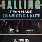 D. TWINS : FALLING  (CLUB MIX)