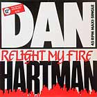 DAN HARTMAN : RELIGHT MY FIRE  (THE HISTORICAL 1979...