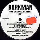 DARKMAN : THE ORIGINAL PLAYER EP