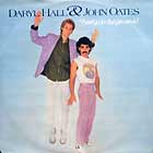 DARYL HALL & JOHN OATES : I CAN'T GO FOR THAT (NO CAN DO)