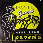 DAVID JAMES : GIRL FROM IPANEMA
