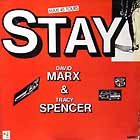 DAVID MARX  & TRACY SPENCER : STAY