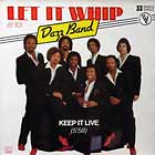 DAZZ BAND : LET IT WHIP