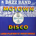 DAZZ BAND : LET IT ALL BLOW