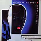 DEE D. JACKSON : AUTOMATIC LOVER