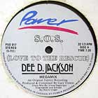DEE D.JACKSON : S.O.S. (LOVE TO THE RESCUE)