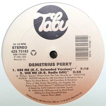 DEMETRIUS PERRY : USE ME