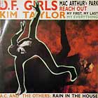 D.F. GIRLS  / A.C. AND THE OTHERS : MACK ARTHUR'S PARK  / RAIN IN THE HOUSE