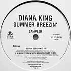 DIANA KING : SUMMER BREEZIN'