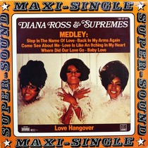 DIANA ROSS  & THE SUPREMES : MEDLEY