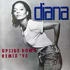 DIANA ROSS : UPSIDE DOWN  (REMIX '93)