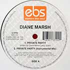 DIANE MARSH : PRIVATE PARTY