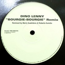 DINO LENNY : BOURGIE-BOURGIE  (REMIX)