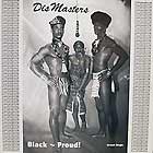 DISMASTERS : BLACK AND PROUD