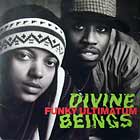 DIVINE BEINGS : FUNKY ULTIMATUM  / SOUNDS OF HIP HOP