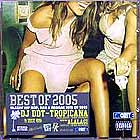 DJ DDT-TROPICANA : BEST OF  2005