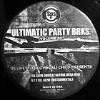 DJ GHETTO JIGGY : ULTIMATE PARTY BRKS  VOLUME. 02
