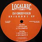 DJ GRIEVOUS : EPISODE  1 (EP)