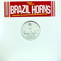 DJ JORJ : BRAZIL HORNS