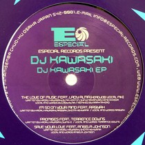 DJ KAWASAKI : DJ KAWASAKI  EP