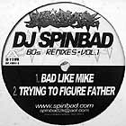 DJ SPINBAD : 80S REMIXES  VOL.1