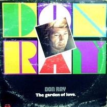 DON RAY : THE GARDEN OF LOVE